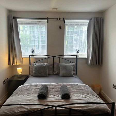 Abba Heights Apartment London Bagian luar foto