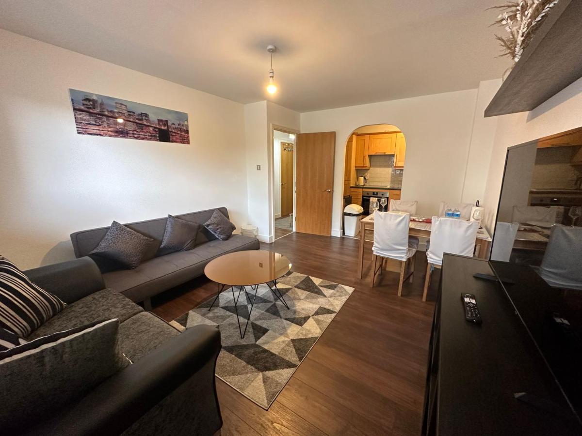 Abba Heights Apartment London Bagian luar foto