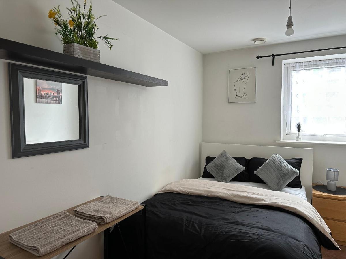 Abba Heights Apartment London Bagian luar foto