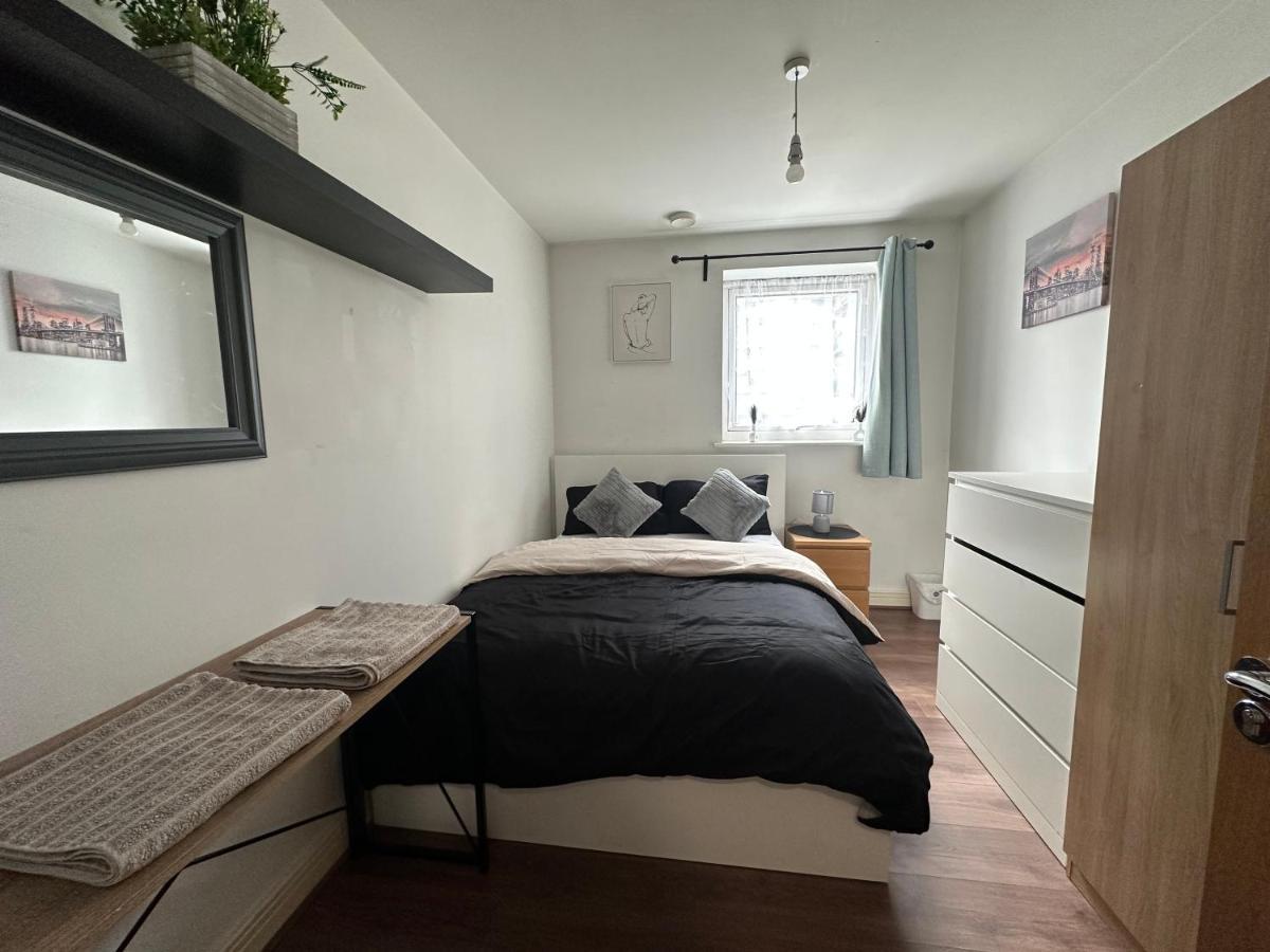 Abba Heights Apartment London Bagian luar foto