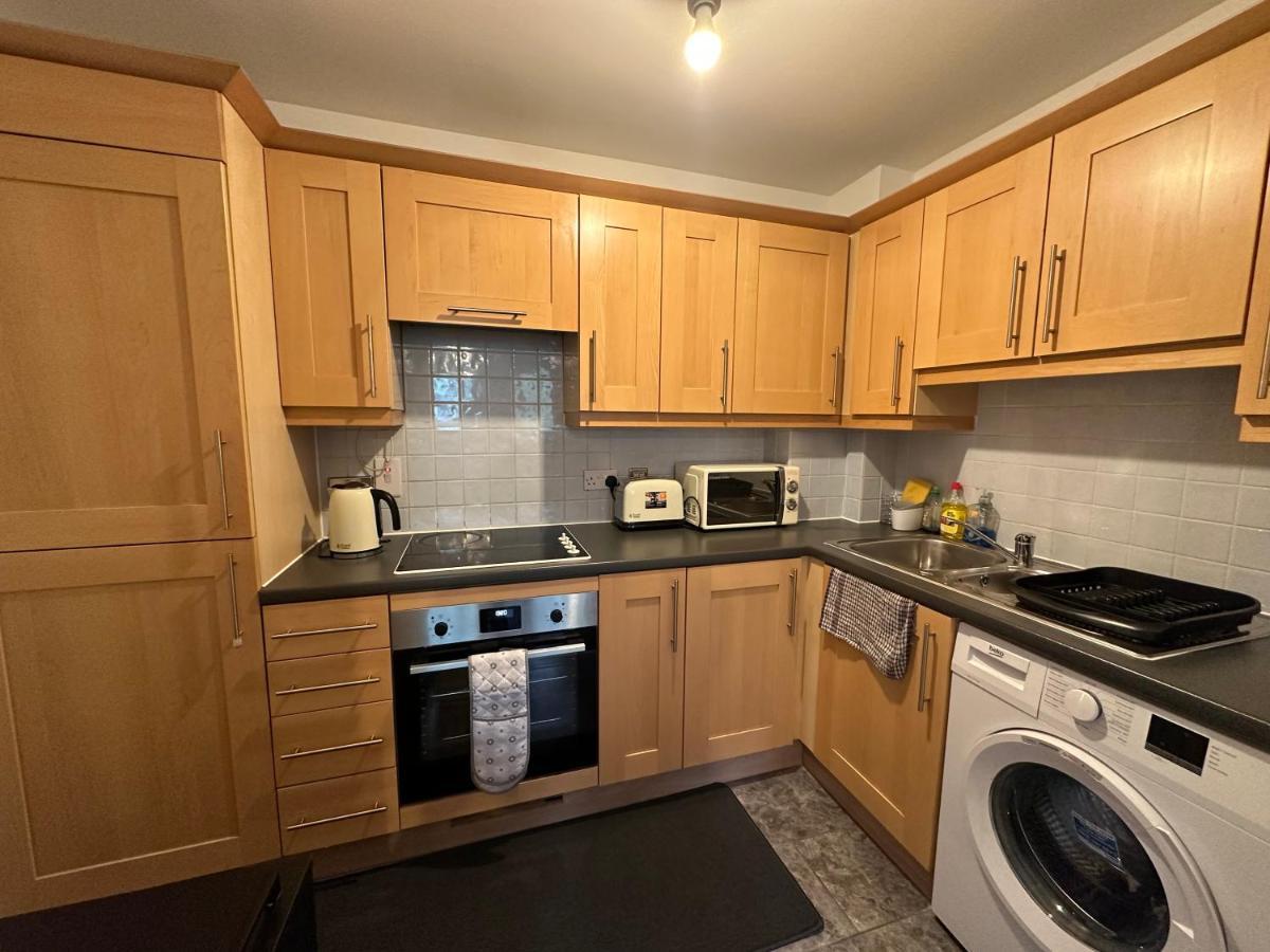 Abba Heights Apartment London Bagian luar foto