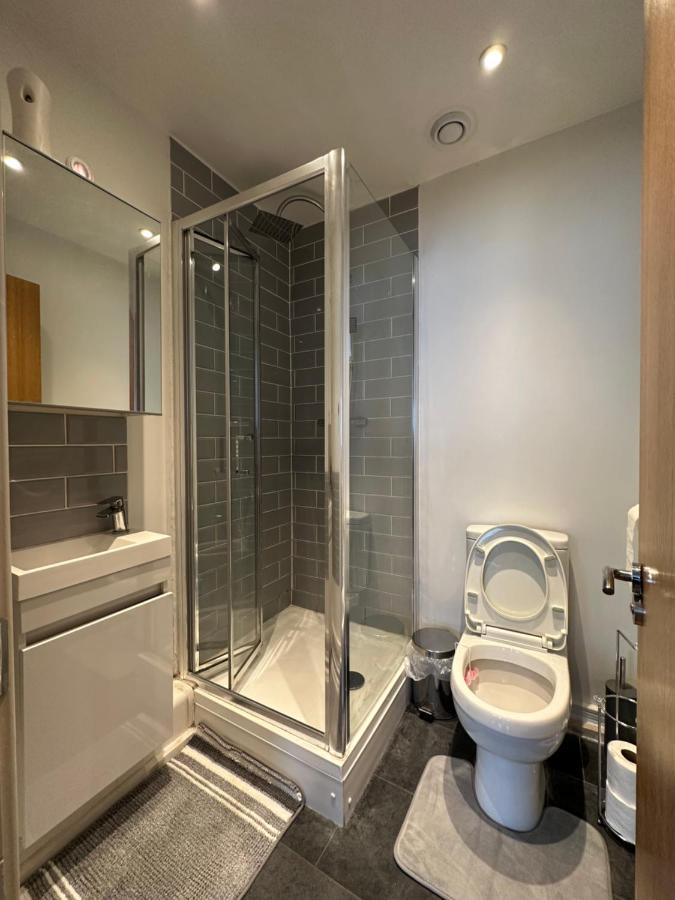 Abba Heights Apartment London Bagian luar foto