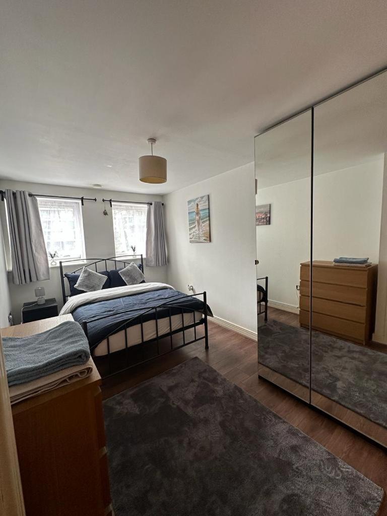 Abba Heights Apartment London Bagian luar foto