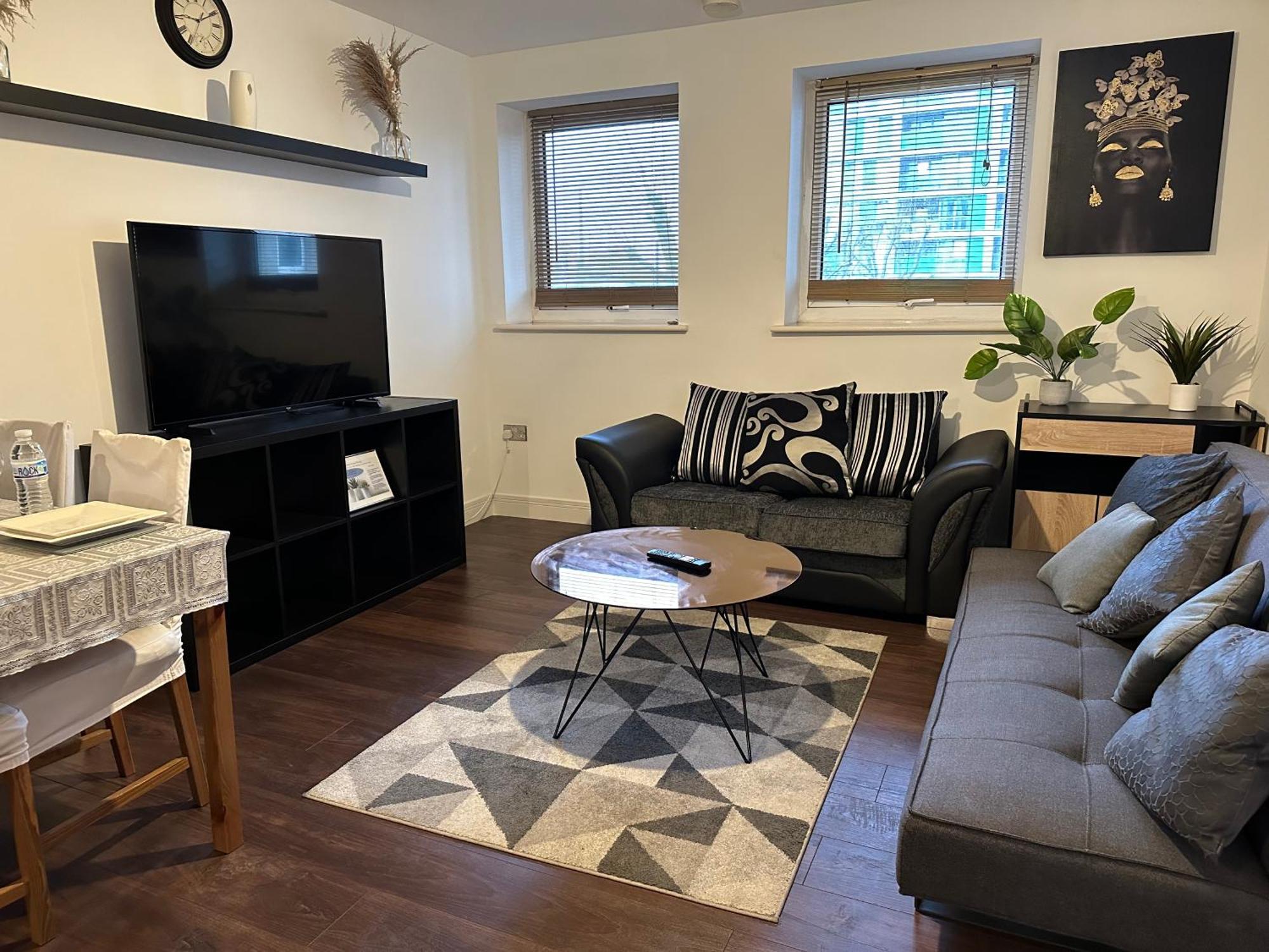Abba Heights Apartment London Bagian luar foto