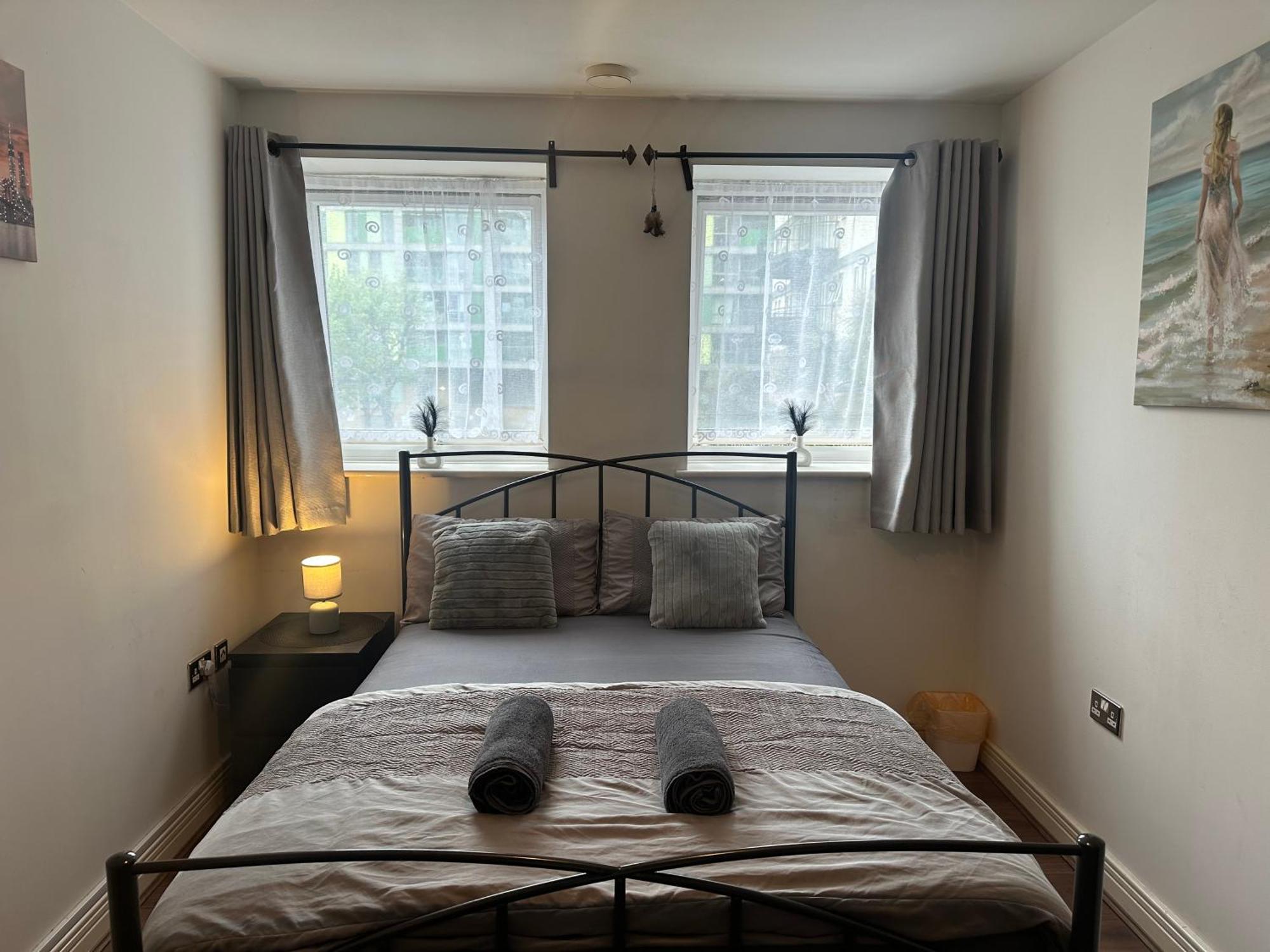Abba Heights Apartment London Bagian luar foto