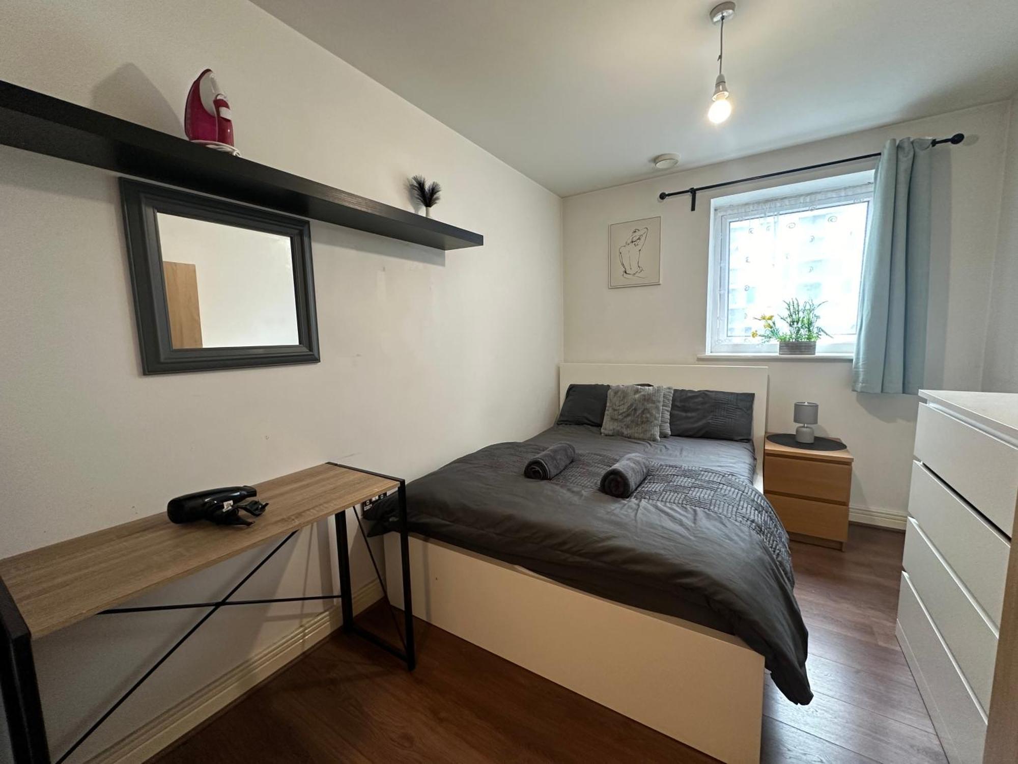 Abba Heights Apartment London Bagian luar foto