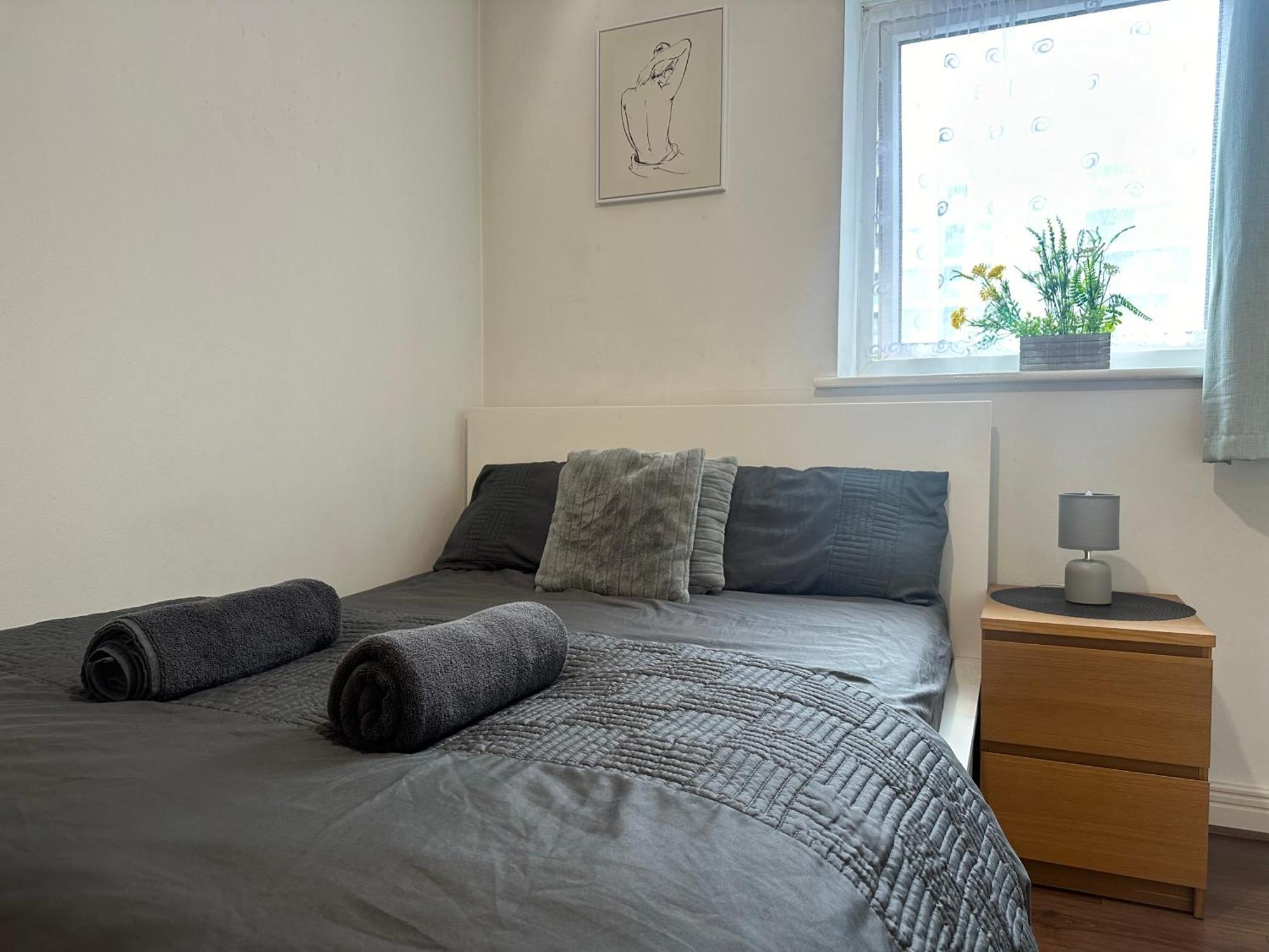 Abba Heights Apartment London Bagian luar foto