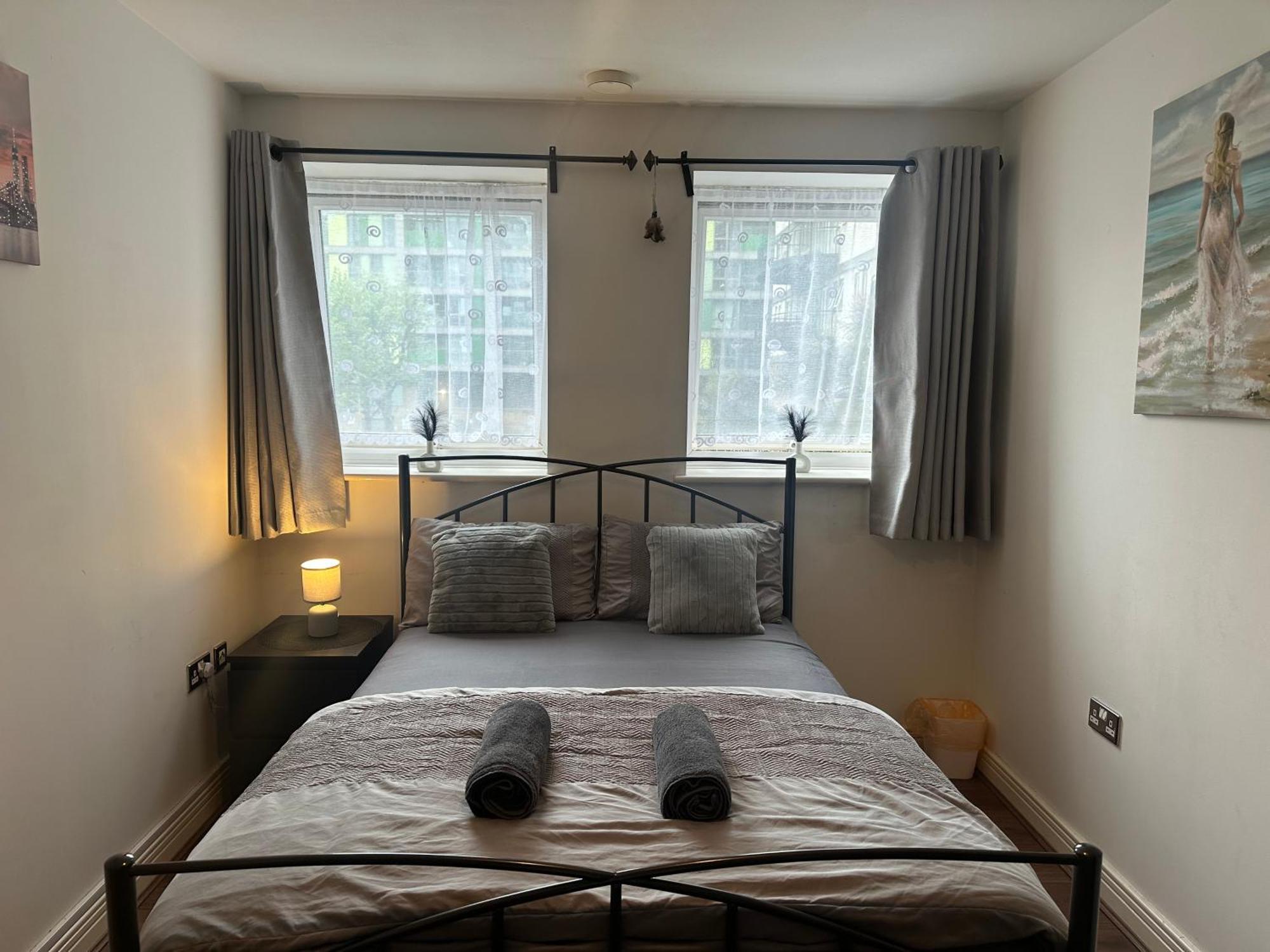 Abba Heights Apartment London Bagian luar foto